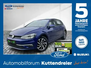Volkswagen Golf VII 1.0 TSI BMT Join Navi+SHZ+Winterp.+LM