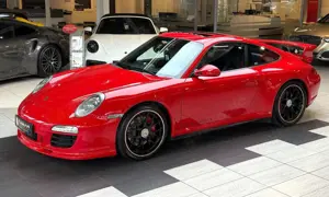 Porsche 911 Carrera 4 GTS Coupe*Aerokit*Approved10/2026* Bild 2
