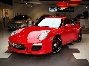 Porsche 911 Carrera 4 GTS Coupe*Aerokit*Approved10/2026*