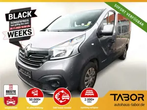 Renault Trafic 1,6 dCi 125 L1 2,7t Expression 9S Nav PDC