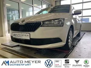 Skoda Fabia Combi Amb 1.0 TSI High-Light Assistant Navi