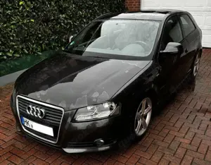 Audi A3 1.4 TFSI S line Sportpaket (plus)