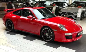 Porsche 911 Carrera 4 GTS Coupe*Aerokit*Approved10/2026* Bild 4