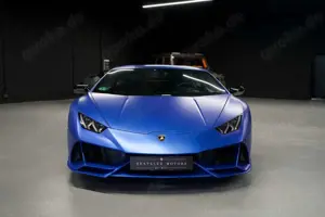 Lamborghini Huracán Huracan EVO AWD MATT BLUE*CAMERA