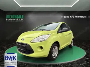 Ford Ka/Ka+ Ka Ambiente~JUMP( grün)~Servo~KLIMA~ALLWETTERREIFE