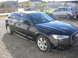 Audi A6 3.0 TDI-Navi-PDC-Klima-Kamera-Standkeizung Bild 3