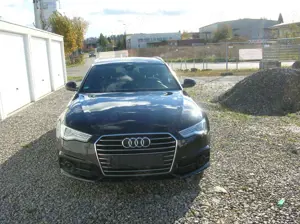 Audi A6 3.0 TDI-Navi-PDC-Klima-Kamera-Standkeizung Bild 2