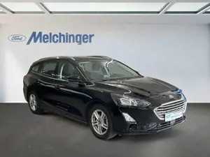 Ford Focus Turnier Cool+Connect, AHK, neue Ganzjahresreifen Bild 3