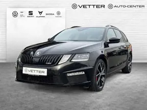 Skoda Octavia Combi 2.0 TSI RS DSG KLIMA LED NAVI ALU