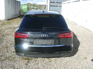 Audi A6 3.0 TDI-Navi-PDC-Klima-Kamera-Standkeizung Bild 4