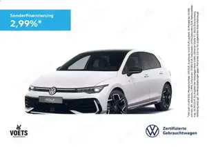 Volkswagen Golf VIII R-Line 1.5 eTSI DSG PANO+MATRIX-LED+HuD