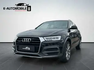 Audi Q3 Quattro S-Tronic Navi Tempomat AHK MFL