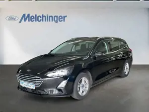 Ford Focus Turnier Cool+Connect, AHK, neue Ganzjahresreifen