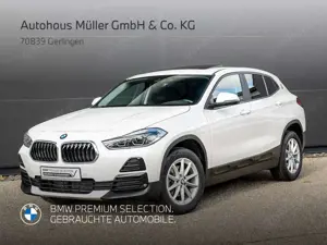 BMW X2 sDrive18i Aut GSD AHK LED Navi Parkassist 1VB
