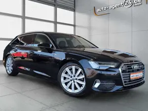 Audi A6 A6 50 TDI quat. S-Line/21Zoll/360°/ACC/Matrix/AHK