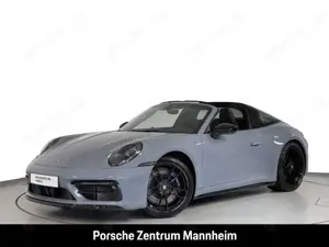 Porsche 992 911 Targa 4 GTS Matrix Burmester Lift 18-Wege