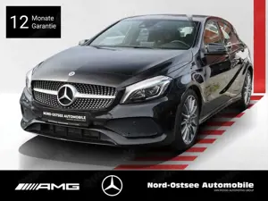 Mercedes-Benz A 200 d STYLE LED KAMERA SHZ PDC DCT TEMPOMAT