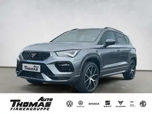 CUPRA Ateca 2.0TSI DSG 190PS 4drive