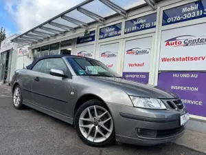 Saab 9-3 #Cabrio# 2.0T Vector*Klimaaut*Leder*PDC*MFL*