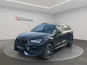 CUPRA Ateca VZ 2.0 TSI 4Drive AKRAPOVIC+AHK+PANO+NAVI+360-KAME