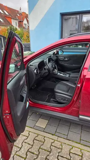 Hyundai KONA Kona EV Premium Bild 4