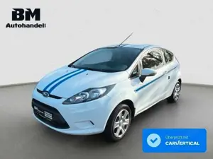 Ford Fiesta Trend*TÜV NEU*Service NEU*WENIG KM*