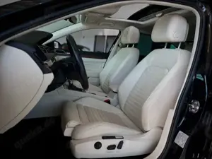 Volkswagen Passat GTE *Pano*Memory*Standheizung*ACC*Kamera Bild 4