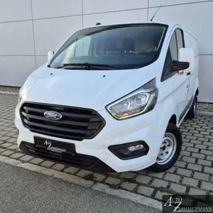 Ford Transit Custom 2,0TDCI Kasten 300 L1 Navi*Kamera