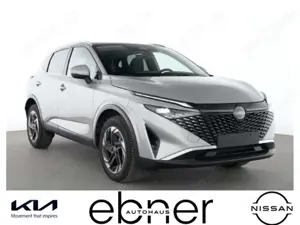 Nissan Qashqai 1.3DIG-T 158PS Xtronic N-Connecta | WINT