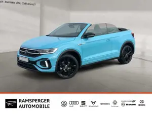Volkswagen T-Roc 1.5 TSI DSG R-Line AHK  Matrix