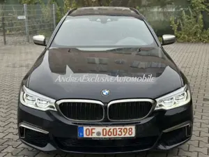 BMW 550 D xDrive Touring Panorama / AHK /  Harman K Bild 4