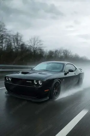 Dodge Challenger Automatik SRT Hellcat