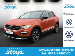 Volkswagen T-Roc United TSi DSG Navi