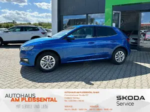Skoda Fabia Fabia 1.0 TSI Selection DSG *SZH*ALU*LED*PDC