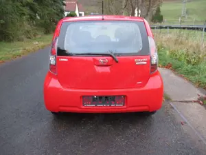 Daihatsu Sirion 1.3 4WD Automatik 1.Hand/Klima/LM/ZV Bild 5