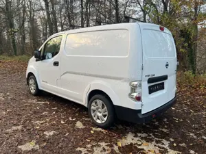 Nissan E-NV200 e-NV200 24 kWh (mit Batterie) Premium/Camera/Navi Bild 5