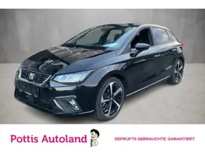 SEAT Ibiza 1.0 TSI DSG FR KAMERA KLIMA PDC SHZG