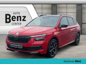 Skoda Kamiq 1.0 TSI DSG MONTE CARLO *PANO*SHZ*NAVI* Klima