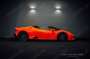 Lamborghini Huracán EVO Spyder | LIFT | SENSONUM | FULL PPF Bild 4