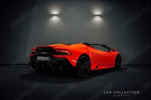 Lamborghini Huracán EVO Spyder | LIFT | SENSONUM | FULL PPF Bild 5