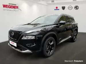 Nissan X-Trail X-TRAIL 1.5 VC-T TEKNA+ CARPLAY NAVI KAMERA LED