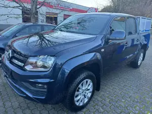 Volkswagen Amarok 4Motion Seilwinde+Leder+Kamera+Standheiz