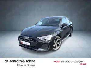 Audi A3 S line 30 TFSI LED/ACC/Nav/Sonos/18