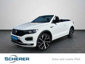 Volkswagen T-Roc 1.5 TSI DSG R-Line AHK+LED+ACC+N