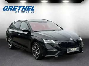 Skoda Octavia Combi RS HUD AHK-klappbar Navi Digitales Cockpit M