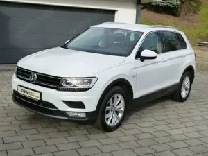Volkswagen Tiguan Highline BMT 4Motion 1.4 TSI [AHK]