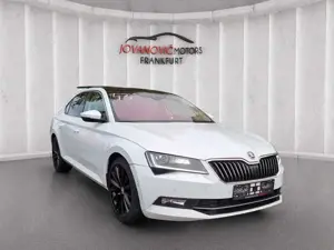 Skoda Superb 2.0 TDI Style DSG,Schiebedach,AHK,SHZ*43