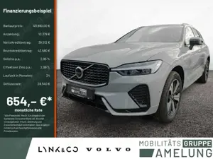 Volvo XC60 T6 AWD Plus Dark STANDHZ PANO 360° AHK Bild 1