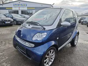 smart forTwo smart fortwo coupe softtouch passion