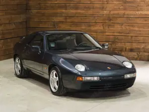 Porsche 928 928 GT HANDSCHALTER*H-ZULASSUNG*BRD*TÜV NEU Bild 2